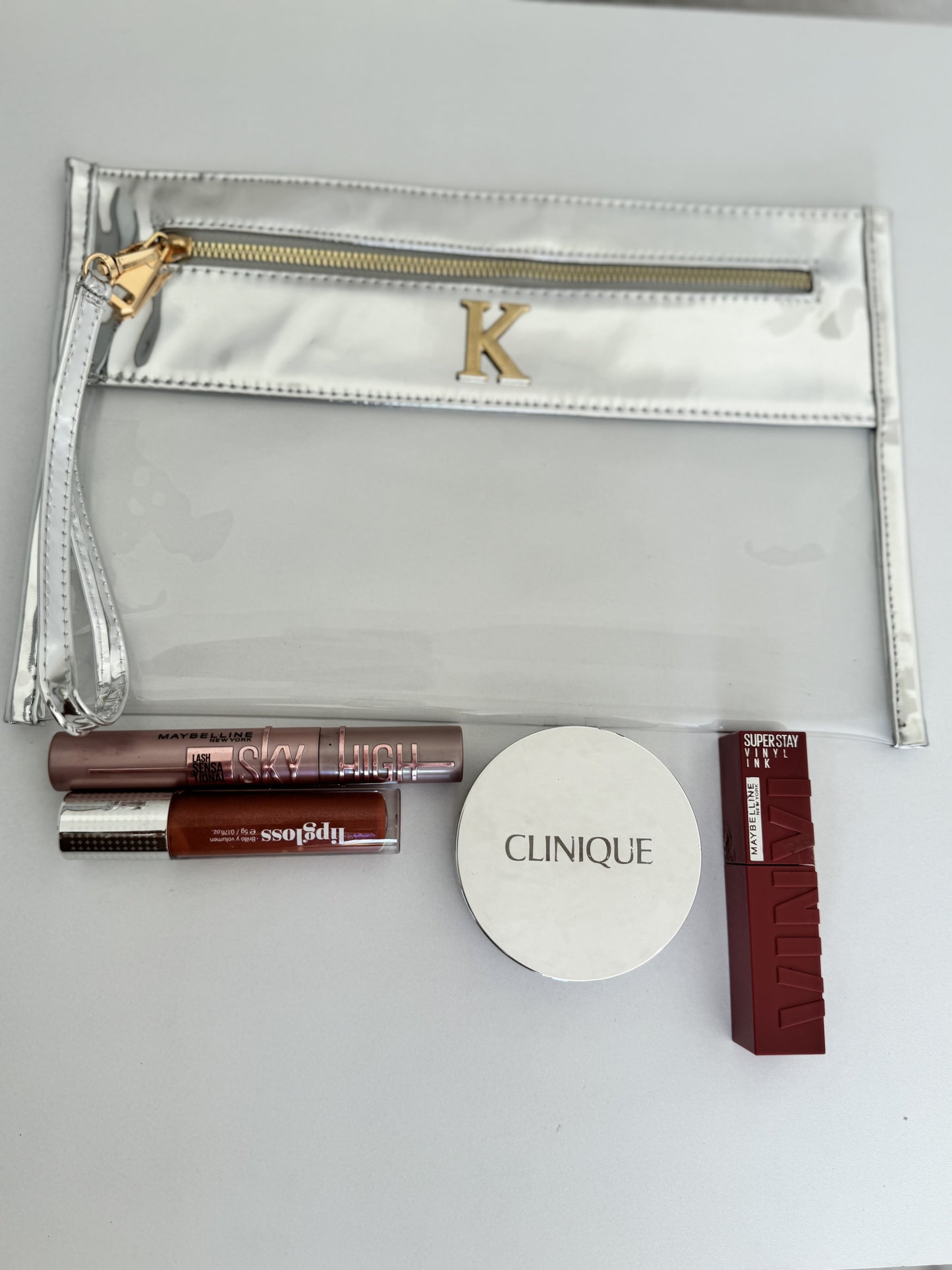 Cosmetiquera Clutch