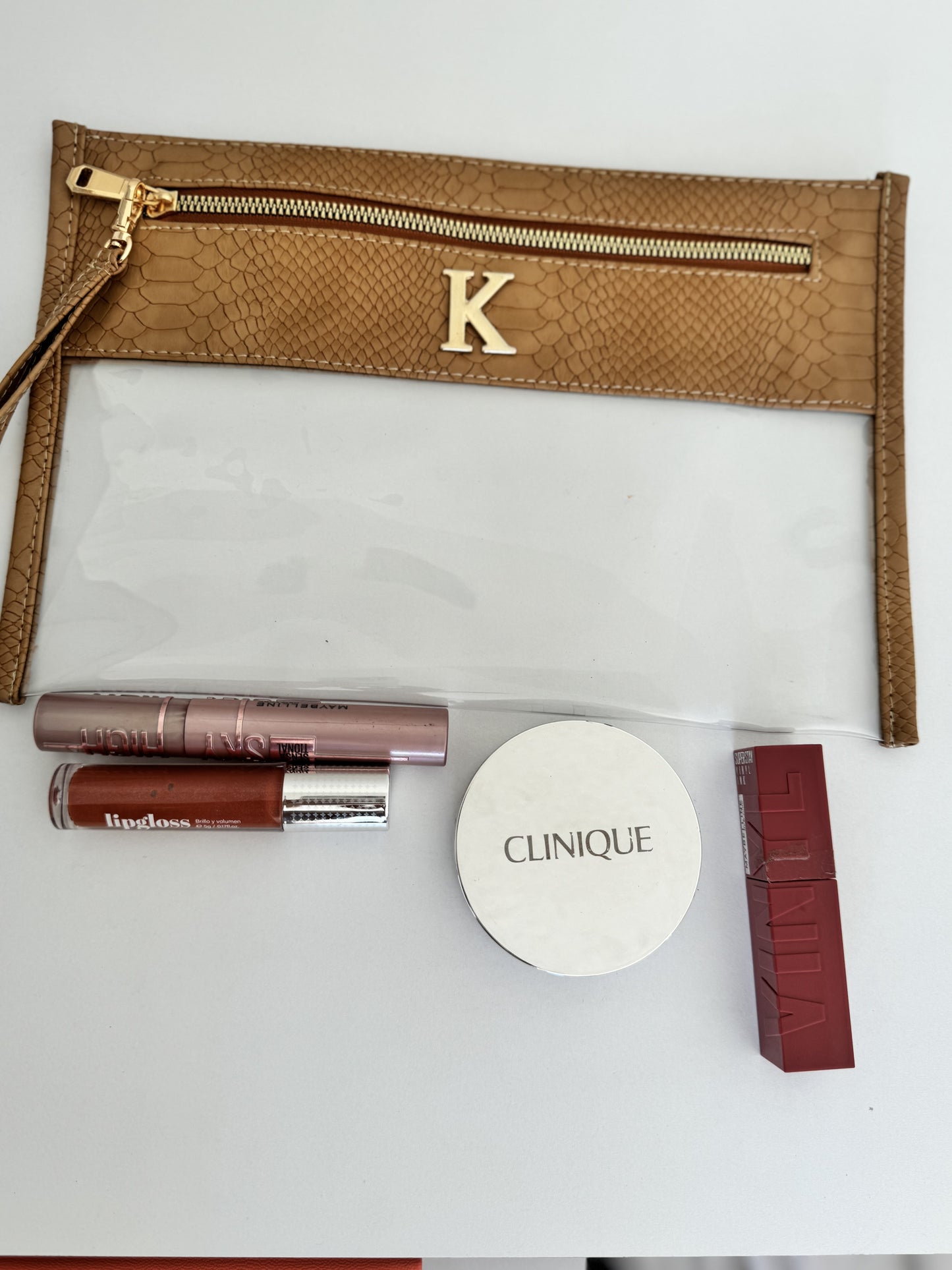 Cosmetiquera Clutch